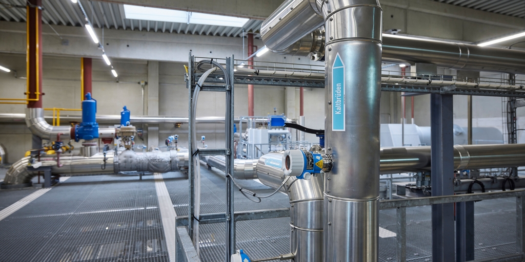 Boiler house and waste heat recovery