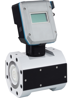 product picture of the ultrasonic flowmeter FLOWSIC550