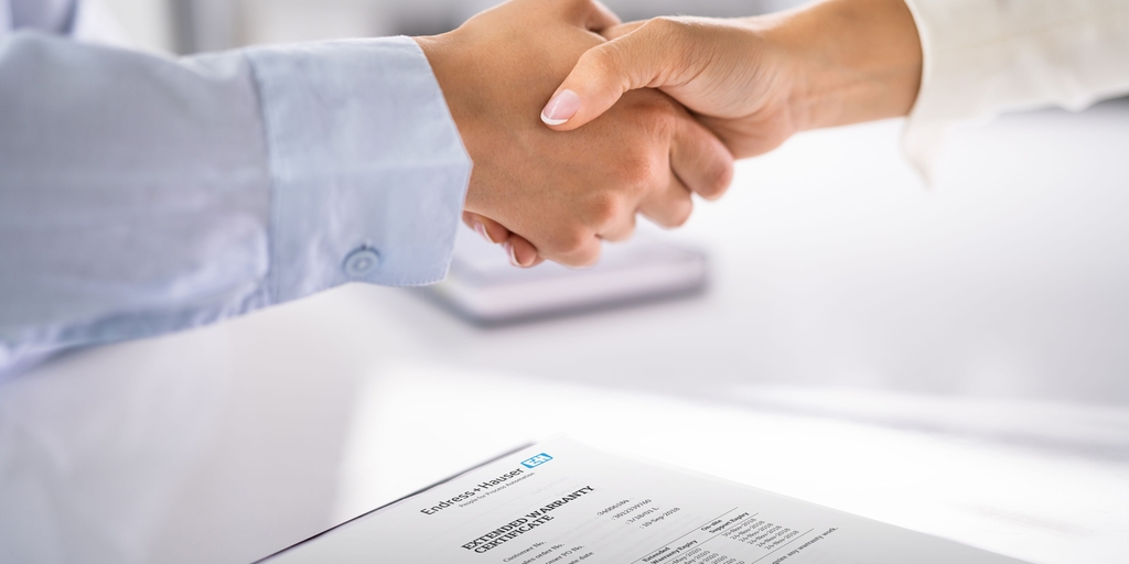warranty coverage of your measuring Extended warranty
