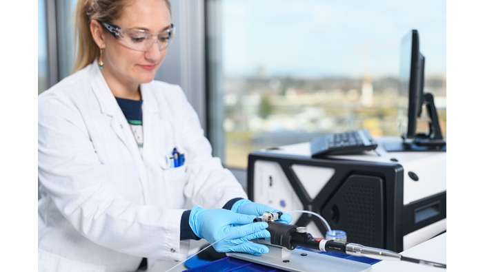 Raman spectroscopic cell line  development in biopharma