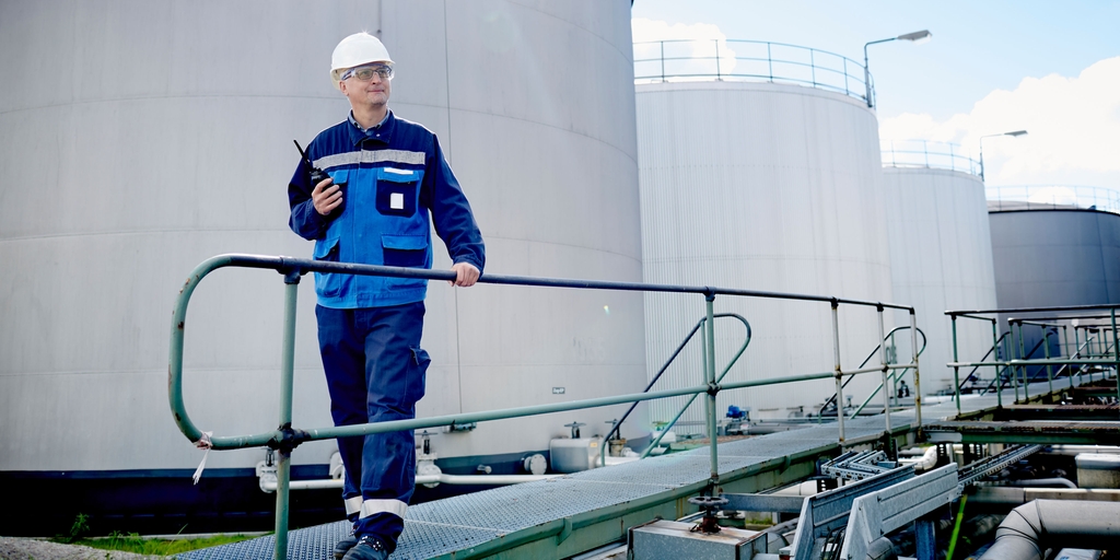 Overfill Prevention Overfill Prevention for tank farm terminals