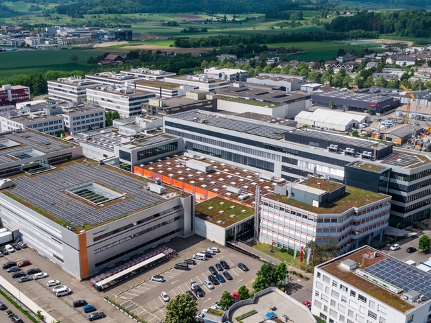 Endress+Hauser Flow, product center for flow measurement