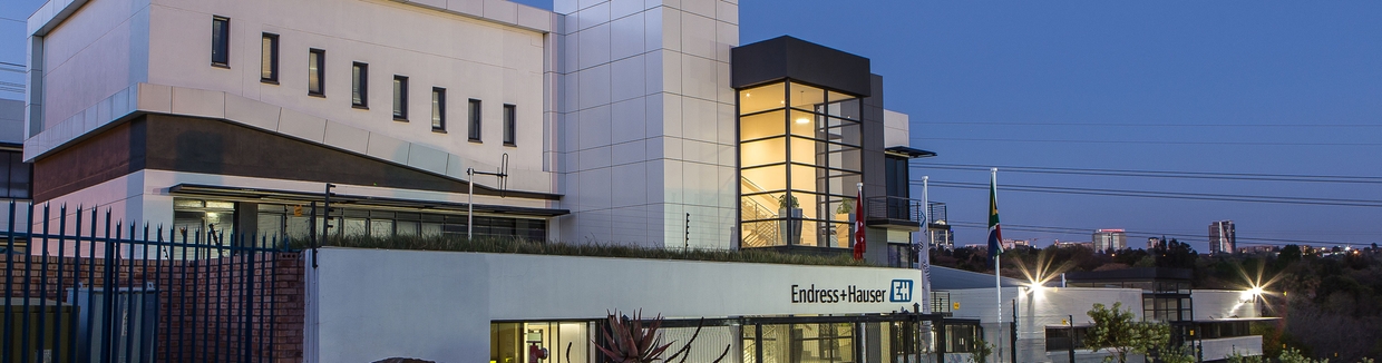 Endress+Hauser in Reinach