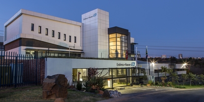 Head Office situated in Sandton, Johannesburg