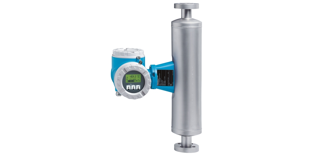 Coriolis Promass 83I as replacement for mechanical flowmeter to reduce maintenance efforts Coriolis Promass 83I as replacement for mechanical flowmeter to reduce maintenance efforts