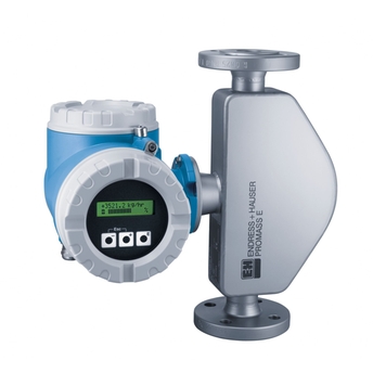 Coriolis flowmeter - Proline Promass 80E