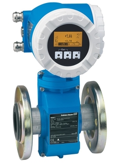 Electromagnetic flowmeter - Proline Promag 53L