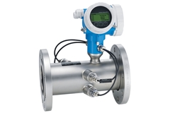 Prosonic Flow B 200 ultrasonic flowmeter for accurate biogas monitoring Prosonic Flow B 200 ultrasonic flowmeter for accurate biogas monitoring