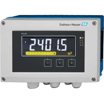 Product picture field meter RIA46 with control unit