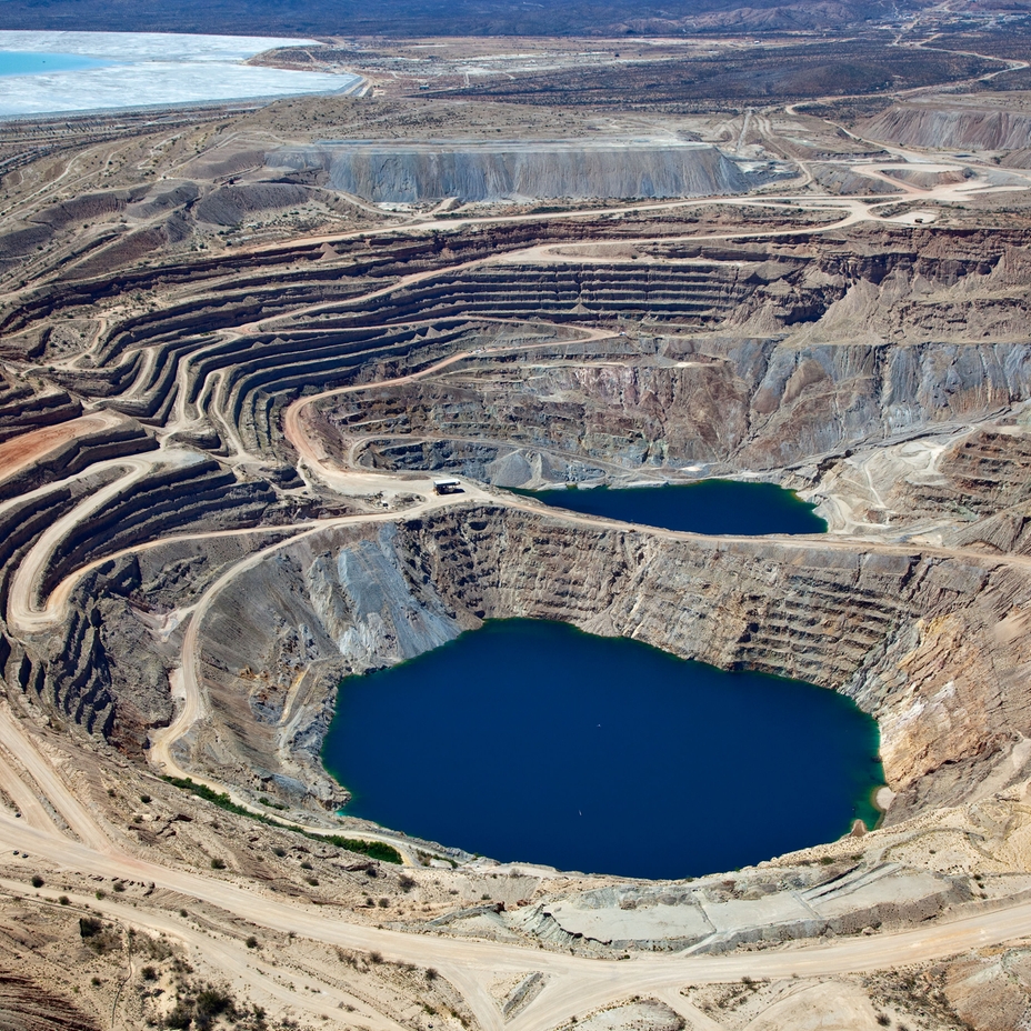 Mine water management