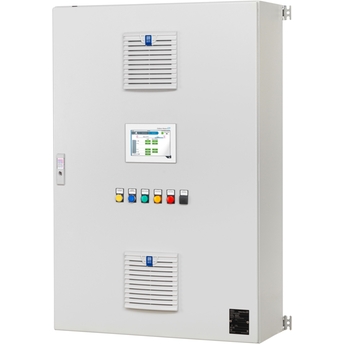 Overfill Prevention System SOP300 for reliable and secure tank overfill prevention Overfill Prevention System SOP300 Cabinet