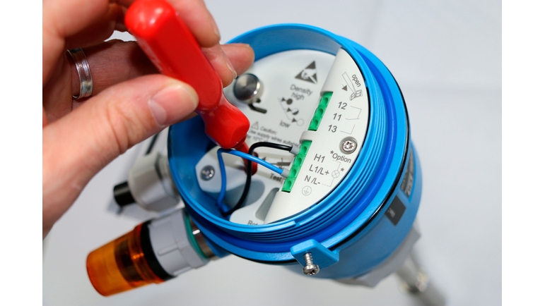 Level switch FTE20, easy, robust, cost-effective | Endress ...