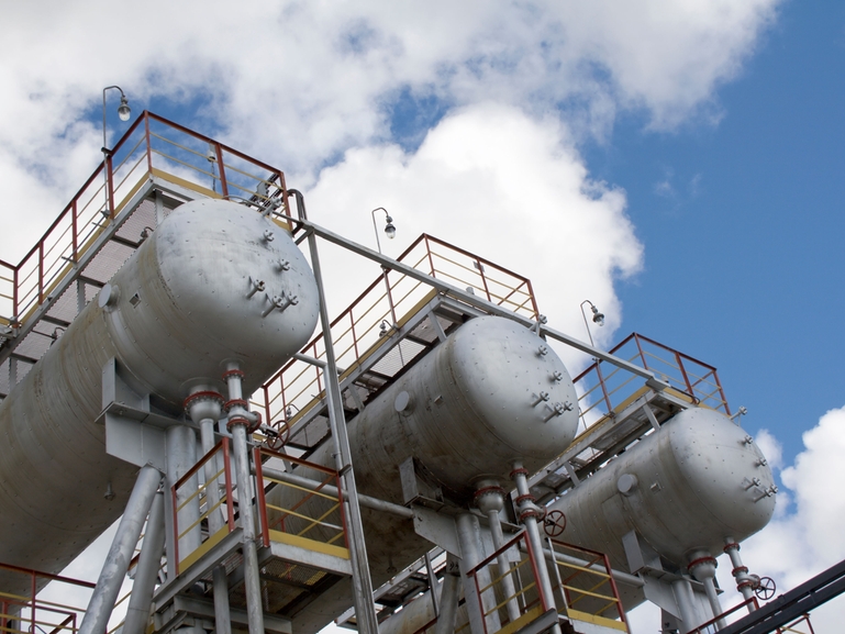Heavy and extra-heavy crude oil separation Heavy and extra-heavy crude oil separation