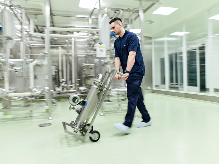 Rapid calibration and maintenance Rapid calibration and maintenance