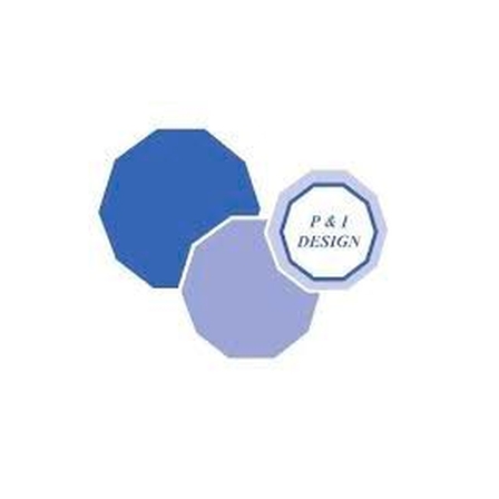 P & I Design Logo