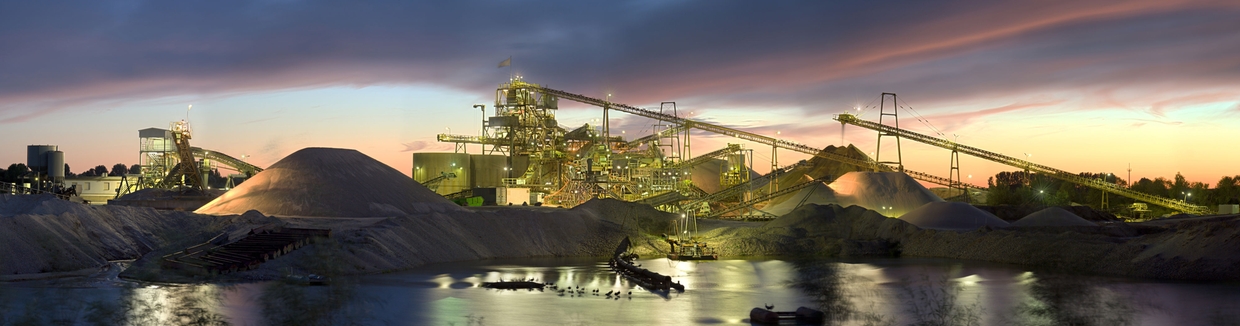 Improve mining processes like froth flotation and thickening