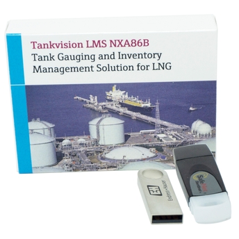Tankvision LMS NXA86 - Inventory Management Tankvision LMS NXA86 - Inventory Management