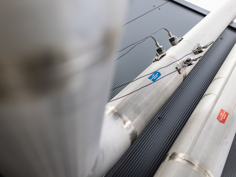 Picture of Prosonic Flow in short inlet run